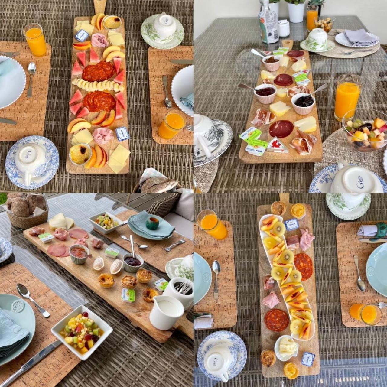 Casa Magnolia B&B Gafanha da Nazaré エクステリア 写真