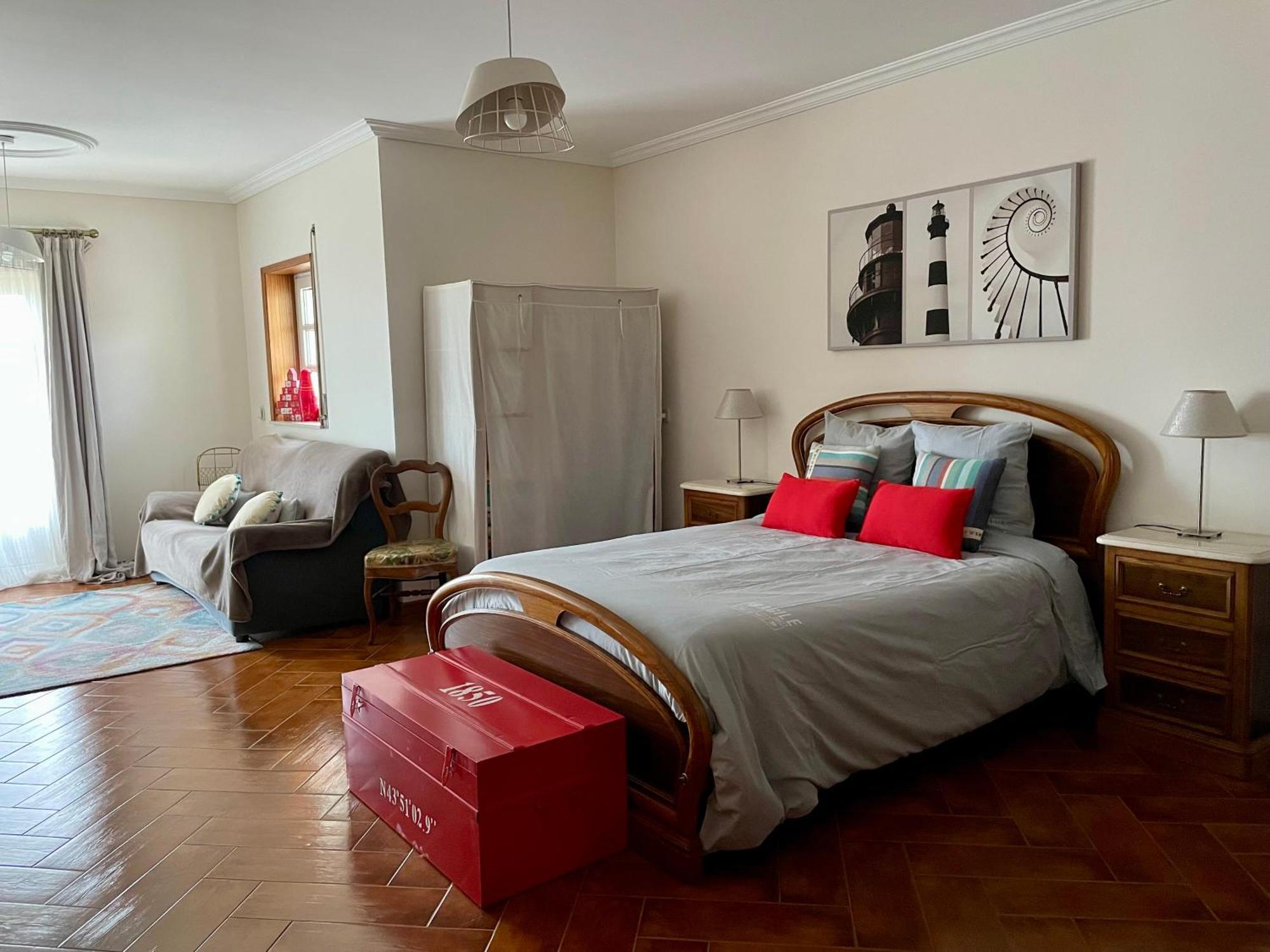 Casa Magnolia B&B Gafanha da Nazaré エクステリア 写真